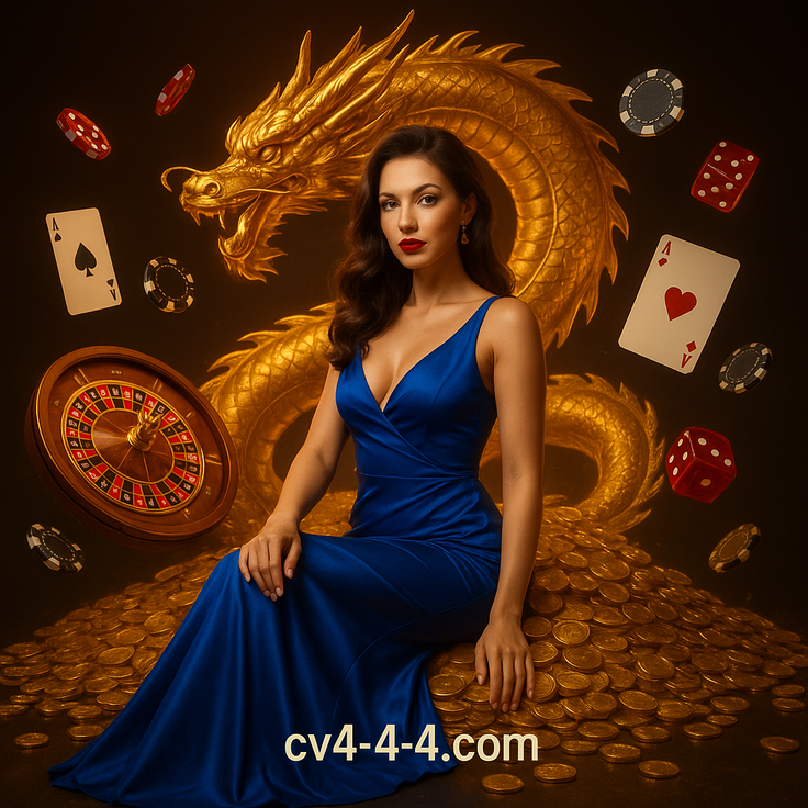 cv444 আমানত সীমা