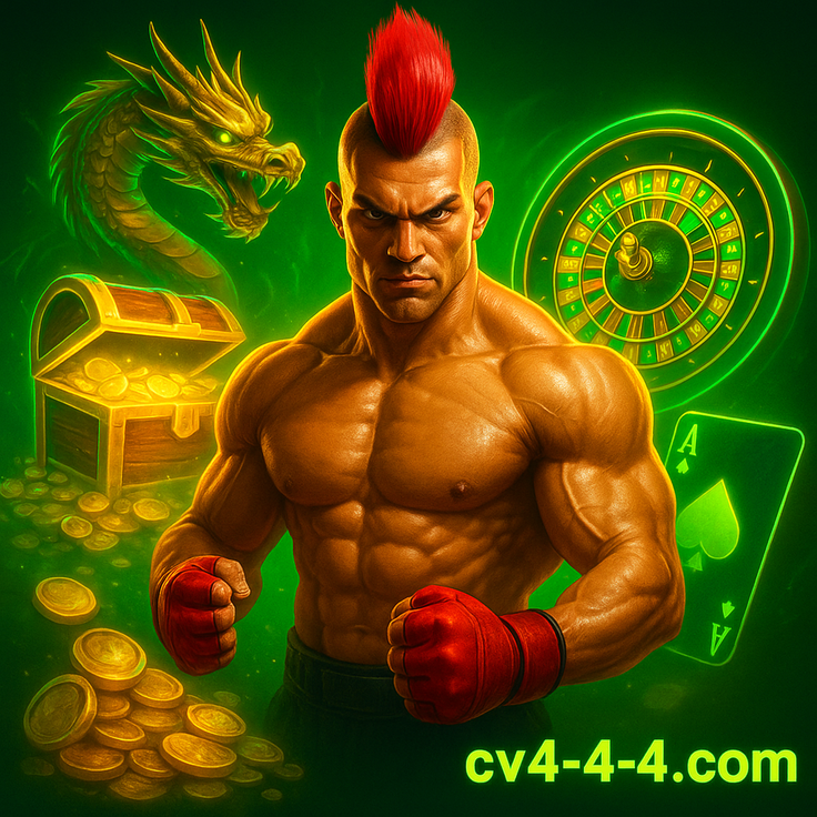 cv444 একটি জনপ্রিয় অনলাইন গেমিং প্ল্যাটফর্ম