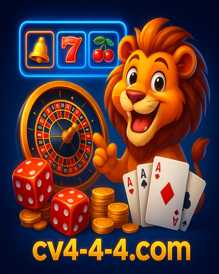 লগইনের পর cv444 ড্যাশবোর্ড