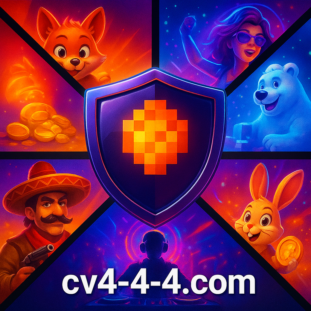 cv444 নিরাপত্তা ব্যবস্থা